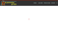 Desktop Screenshot of ikona-drevo.com
